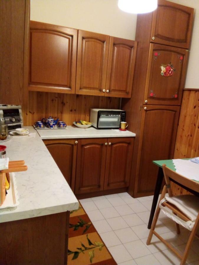 Casa Vacanze Poison Trieste Ngoại thất bức ảnh