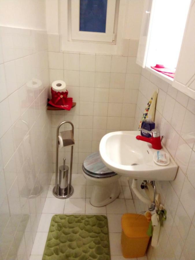 Casa Vacanze Poison Trieste Ngoại thất bức ảnh