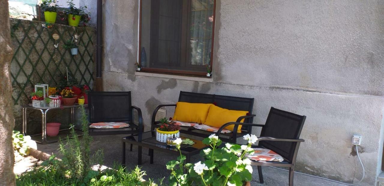 Casa Vacanze Poison Trieste Ngoại thất bức ảnh